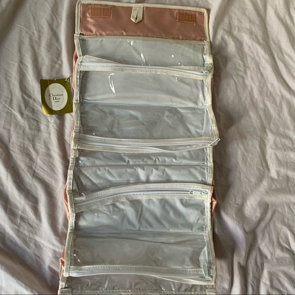 Vintage Dior Cosmetic Case - Picture 6 of 9